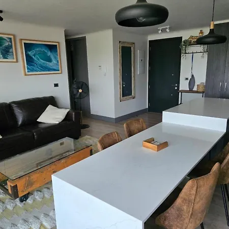 Modern New Apartment Alto Las Condes